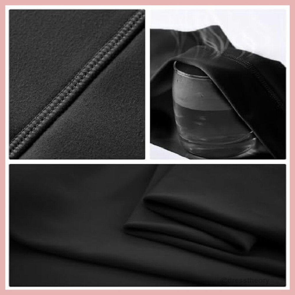 High Waisted Leggings with Pockets Buttery Soft Tummy Control Yoga Pants - Picture 6 of 8